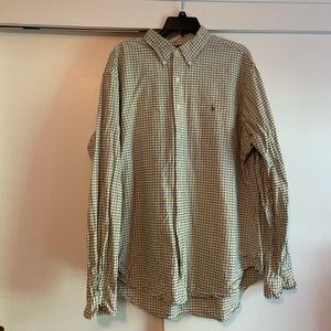 Ralph Lauren Classic Fit XXL Men’s shirt